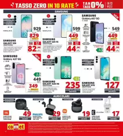 Volantino Comet Pagina 12