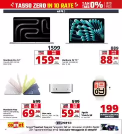 Volantino Comet Pagina 16