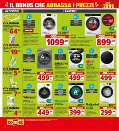 Volantino Comet Pagina 2