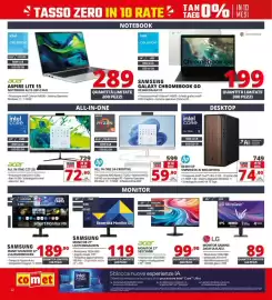 Volantino Comet Pagina 22