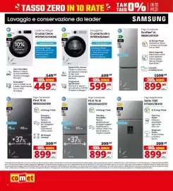 Volantino Comet Pagina 8