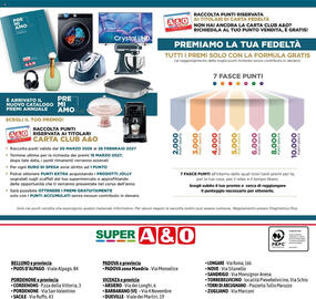Volantino A&O settimana 15 Pagina 16