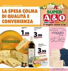 Volantino A&O settimana 15 Pagina 1