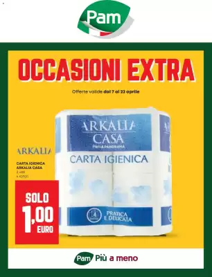 Pam (valido fino al 22-04)