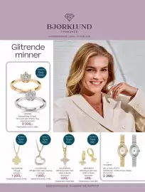 Bjørklund kundeavis Side 1