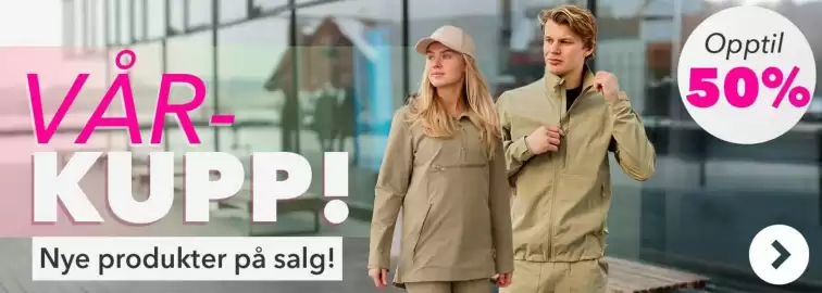 Stormberg kundeavis Side 1