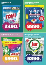 Family Diszkont akciós újság hét 15 Oldal 19