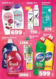 Family Diszkont akciós újság hét 15 Oldal 20