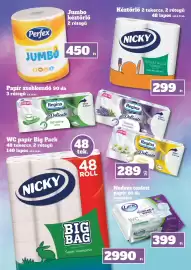 Family Diszkont akciós újság hét 15 Oldal 21