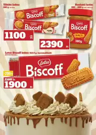 Family Diszkont akciós újság hét 15 Oldal 6