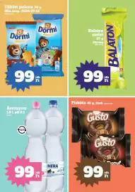 Family Diszkont akciós újság hét 15 Oldal 7