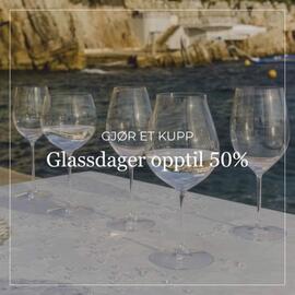 Christiania Glasmagasin kundeavis Side 2