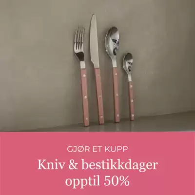 Christiania Glasmagasin (gyldig til 19-04)