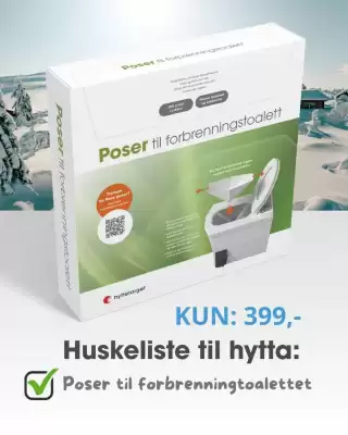 Hyttetorget (gyldig til 15-04)