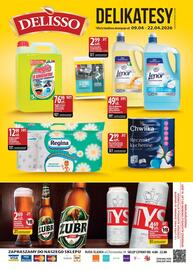 Delisso Delikatesy gazetka Strona 8