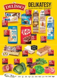 Delisso Delikatesy gazetka Strona 2