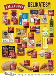 Delisso Delikatesy gazetka Strona 3