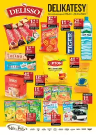 Delisso Delikatesy gazetka Strona 7