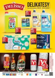 Delisso Delikatesy gazetka Strona 8