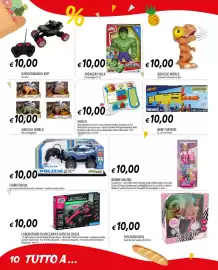 Volantino Galassia Pagina 10