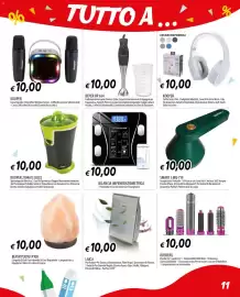 Volantino Galassia Pagina 11