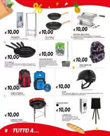 Volantino Galassia Pagina 8