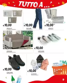 Volantino Galassia Pagina 9