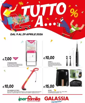 Galassia (valido fino al 29-04)