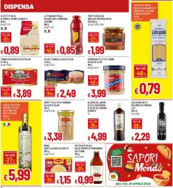 Volantino Galassia Pagina 14