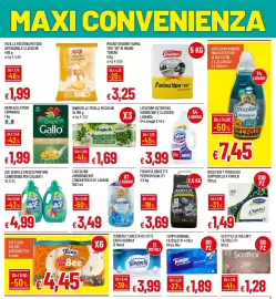 Volantino Galassia Pagina 3