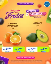 Encarte Prezunic Página 1