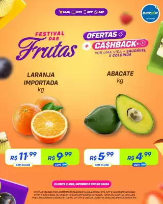 Encarte Prezunic (válido até 23-04)