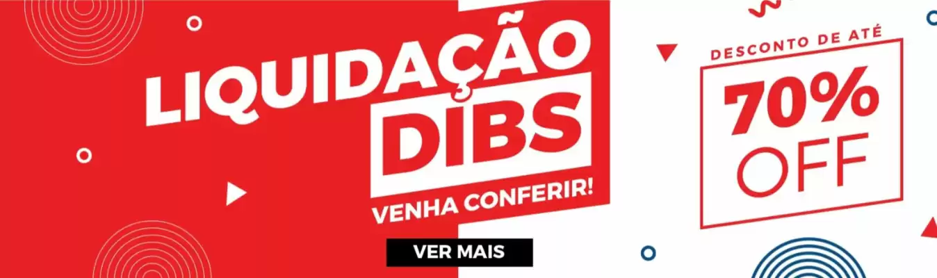 Catálogo Dibs (válido até 30-04)