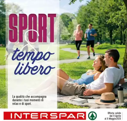 Interspar (valido fino al 6-05)