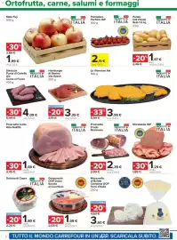 Volantino Carrefour Express Pagina 2