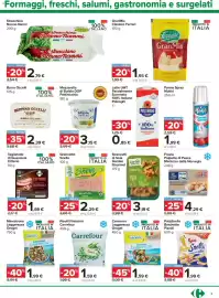 Volantino Carrefour Express Pagina 3