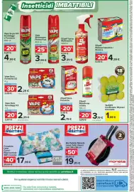 Volantino Carrefour Express Pagina 8