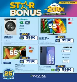 Volantino Euronics Pagina 1