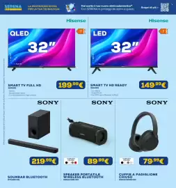 Volantino Euronics Pagina 14