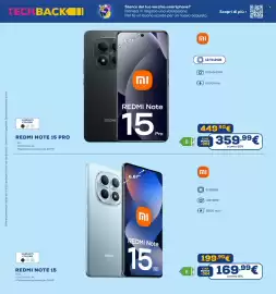 Volantino Euronics Pagina 18