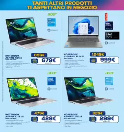 Volantino Euronics Pagina 24