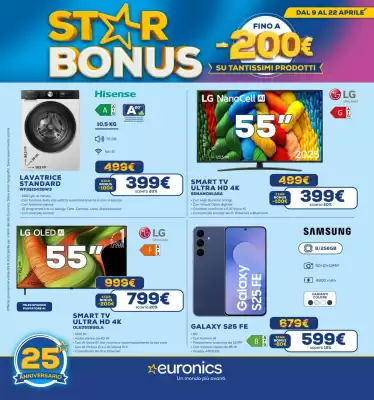 Euronics (valido fino al 22-04)