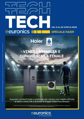 Euronics (valido fino al 22-04)