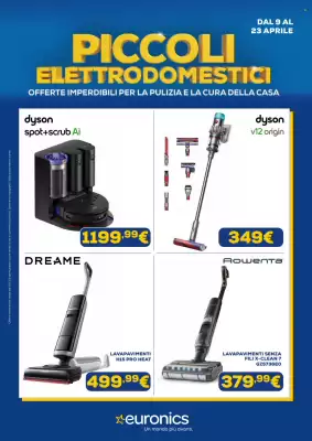 Euronics (valido fino al 23-04)