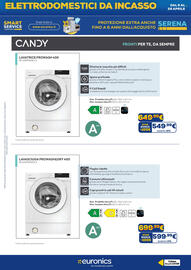 Volantino Euronics Pagina 16