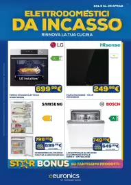Volantino Euronics Pagina 1