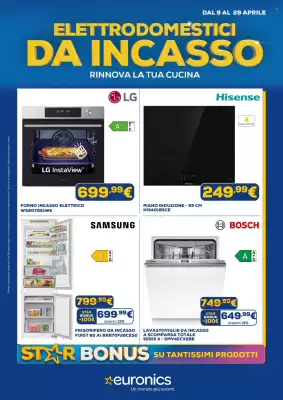 Euronics (valido fino al 29-04)