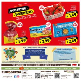 Volantino Eurospesa Pagina 16