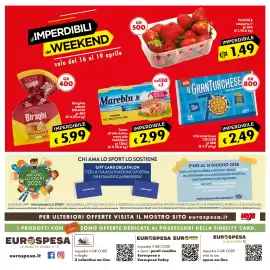 Volantino Eurospesa Pagina 16