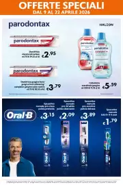 Volantino Eurospesa Pagina 12